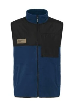 Blend BHMASIS - Waistcoat - Black -Indicode Men Wear Shop 2a17d8da0f76450ea4d5830835583dbf