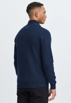 Blend BHFINTOS - Jumper - Dress Blues -Indicode Men Wear Shop 2aa4616862904d08ac504f32d96c0da0