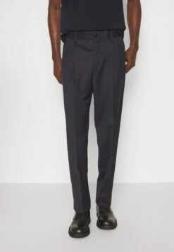 Filippa K Samson Trouser - Trousers - Navy