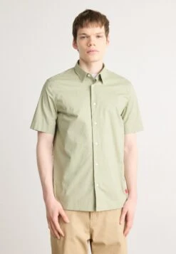 Hugo EBOR - Shirt - Open Green