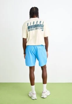 Ellesse ZANICA - Tracksuit Bottoms - Blue -Indicode Men Wear Shop 2b380331afe14d7889c569c8924d286f