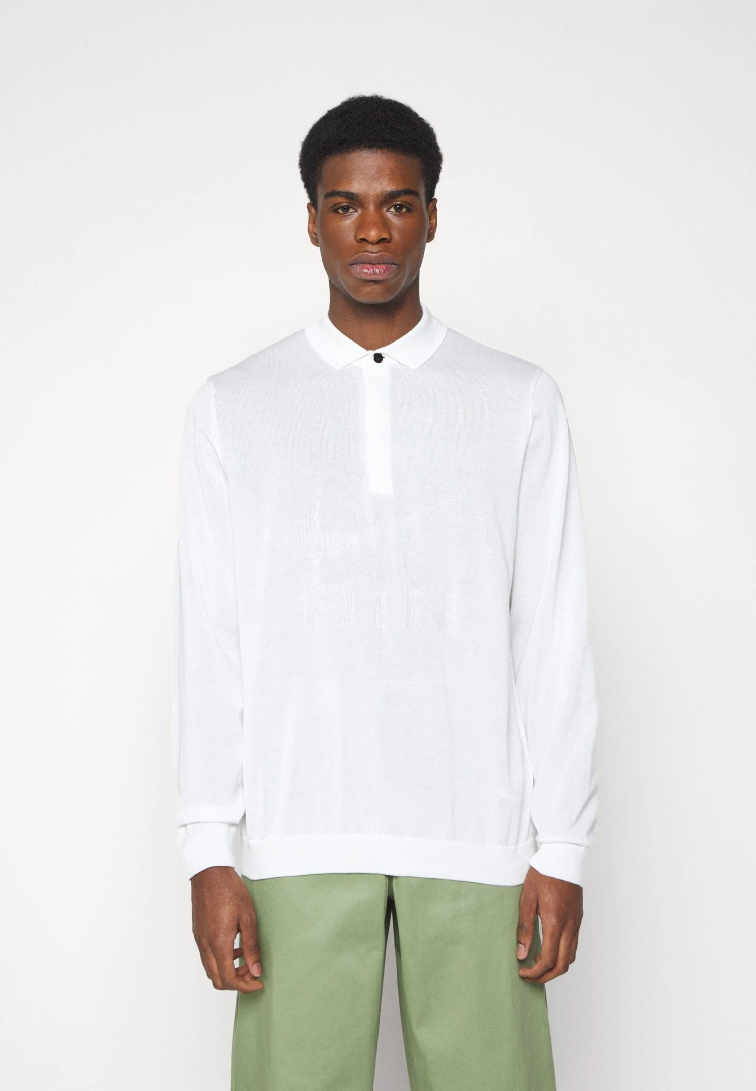 Nike Sportswear Nike Air- Jumper - White 3 Nike Sportswear Nike Air- Jumper - White - Image 3