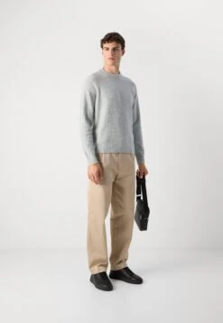 Boss KLACIER - Jumper - Open Green -Indicode Men Wear Shop 2c0b484c7ef64137b147b1a716a23501