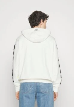 BARROW Hoodie Unisex - Sweatshirt - Off White -Indicode Men Wear Shop 2c1fabc4228c43729f00a9a8711f45cb
