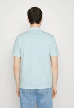 Boss Peneon - Polo Shirt - Open Blue -Indicode Men Wear Shop 2c3b65d30e8d4712a61d8a3be1eb0a7d