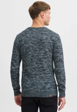 Blend BHDansel - Jumper - Navy -Indicode Men Wear Shop 2cc5ed2037d14f97a3ab1ce54ca0c52d