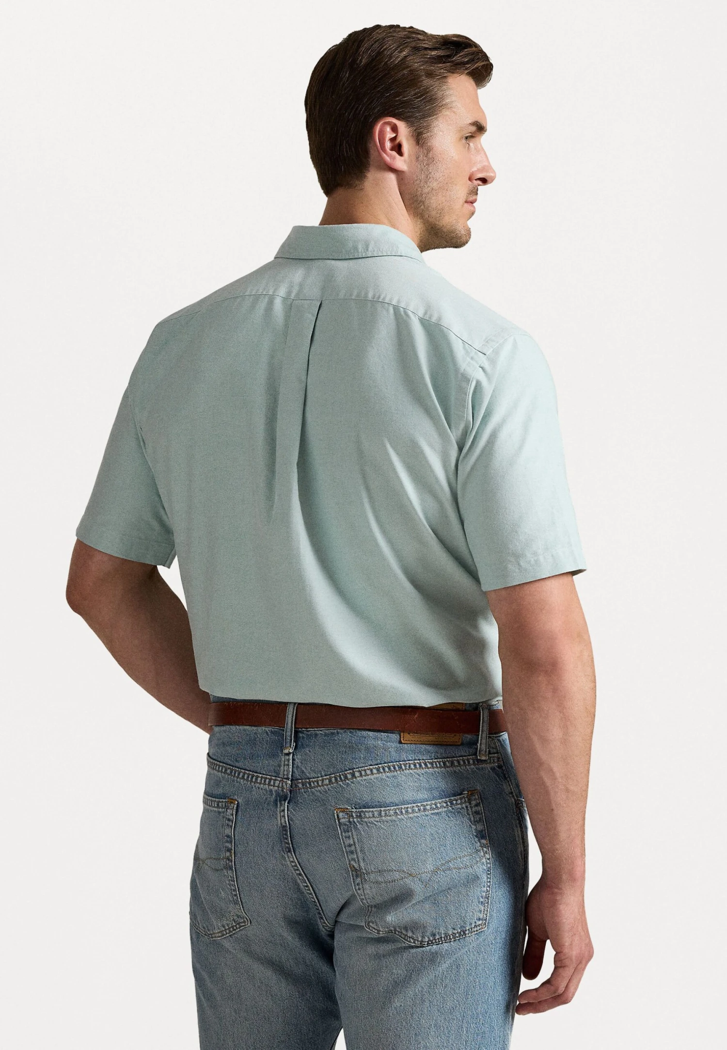 OXFORD SHIRT - Shirt - Lovat 3 OXFORD SHIRT - Shirt - Lovat - Image 3