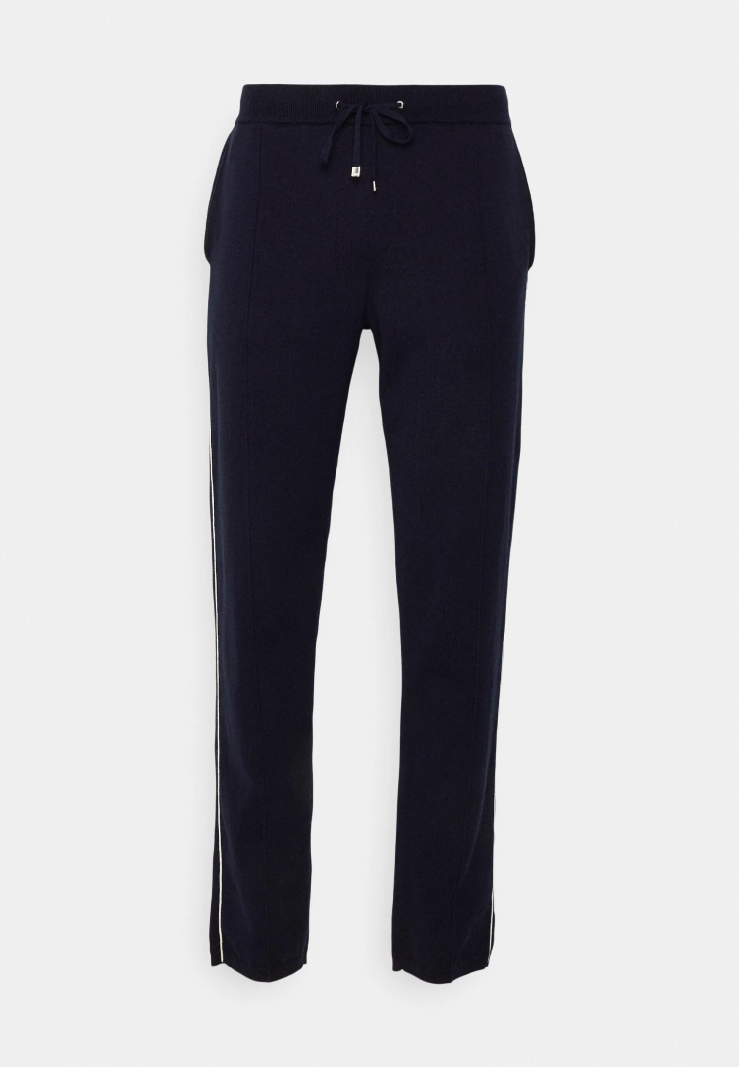 Pants Piping - Tracksuit Bottoms - Navy 4 Pants Piping - Tracksuit Bottoms - Navy - Image 4