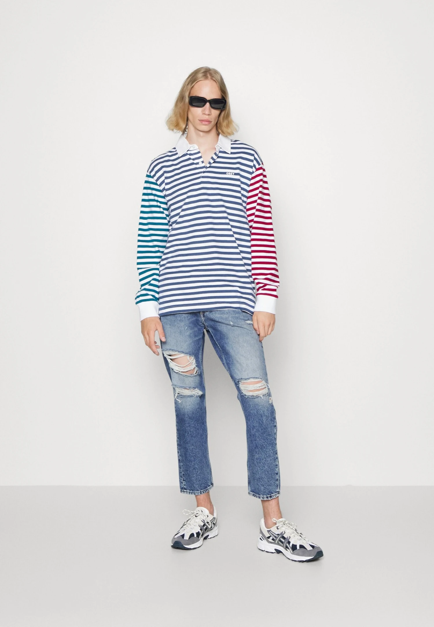 Calvin Klein Jeans Dad - Relaxed Fit Jeans - Denim Medium 2 Calvin Klein Jeans Dad - Relaxed Fit Jeans - Denim Medium - Image 2