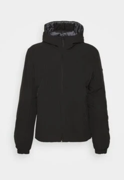 Hackett London Interstellar - Winter Jacket - Black/Grey 12 Hackett London Interstellar - Winter Jacket - Black/Grey -Indicode Men Wear Shop 2d3b737198544c1c83f907875f5a5c99