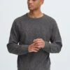 Blend BHDANTE - Jumper - Iron Gate