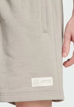 Adidas Originals AMG PETRONAS FORMULA ONE TEAM PREMIUM - Tracksuit Bottoms - Putty Beige Alumina 9 Adidas Originals AMG PETRONAS FORMULA ONE TEAM PREMIUM - Tracksuit Bottoms - Putty Beige Alumina -Indicode Men Wear Shop 2da32cc264734c6cb1d482a6550975bb