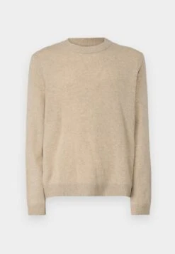 SAMSØE SAMSØE ISAK SWEATER - Jumper - Blue -Indicode Men Wear Shop 2dfcb72f4c3d4f3ea3beffd760ea356f