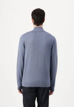 DRYKORN WATSON - Jumper - Blue -Indicode Men Wear Shop 2e8855b06bc1425a9017fb4d352fa4db