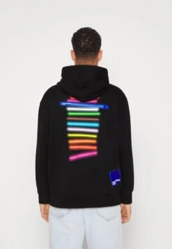 Karl Lagerfeld Jeans All Love Hoodie Unisex - Hoodie - Black -Indicode Men Wear Shop 2f2a5d9e9b6f4958a8405cd013543c3b