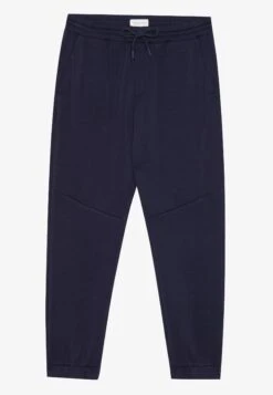 Pier One SCUBA JOGGER - Tracksuit Bottoms - Navy -Indicode Men Wear Shop 2f6bf9eb8a5f4bf3b37204171ef8ffd2