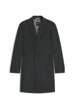 Boss H-HYDE-254 - Classic Coat - Beige -Indicode Men Wear Shop 2f87ab39d50d48a2993e7609db172b52