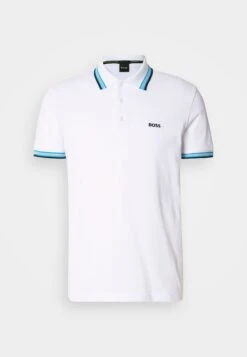 Boss PADDY - Polo Shirt - Dark Grey -Indicode Men Wear Shop 2fe28a419fd04da087656ffb6a0923b8