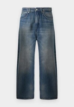 DRYKORN RAWDY - Straight Leg Jeans - Blue -Indicode Men Wear Shop 309aae23e09b45cd97b97ebb739d702f