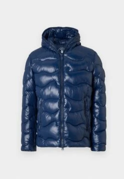 SAVE THE DUCK CHET - Winter Jacket - Ink Blue -Indicode Men Wear Shop 30aaeb7ea07845e78018b4ae9e5babe4