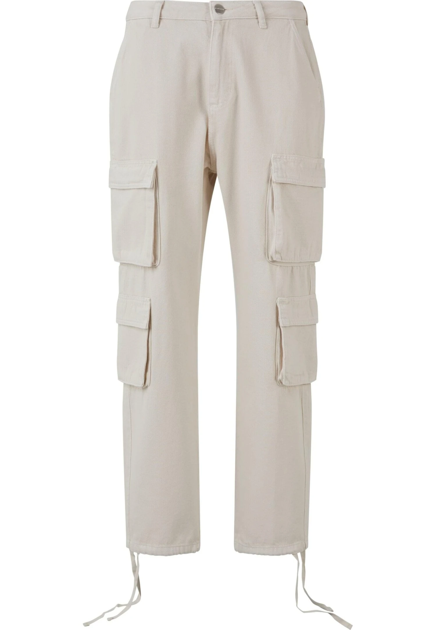KIRAN 4 POCKET - Cargo Trousers - Beige 6 KIRAN 4 POCKET - Cargo Trousers - Beige - Image 6
