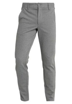 Only & Sons Onsmark - Trousers - Medium Grey Melange 8 Only & Sons Onsmark - Trousers - Medium Grey Melange -Indicode Men Wear Shop 30e673f03d834d28a021fd5322bc2c52