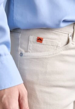 J.Lindeberg Slim Fit Jeans - Moonbeam -Indicode Men Wear Shop 30fbd265b3654078a7758a2041b1cb7b