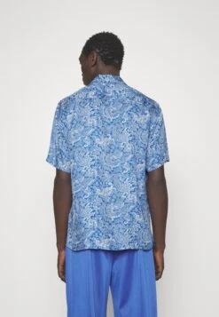 THE KOOPLES Chemise - Shirt - Blue 8 THE KOOPLES Chemise - Shirt - Blue -Indicode Men Wear Shop 315817a297054baab451b841c881fc6a