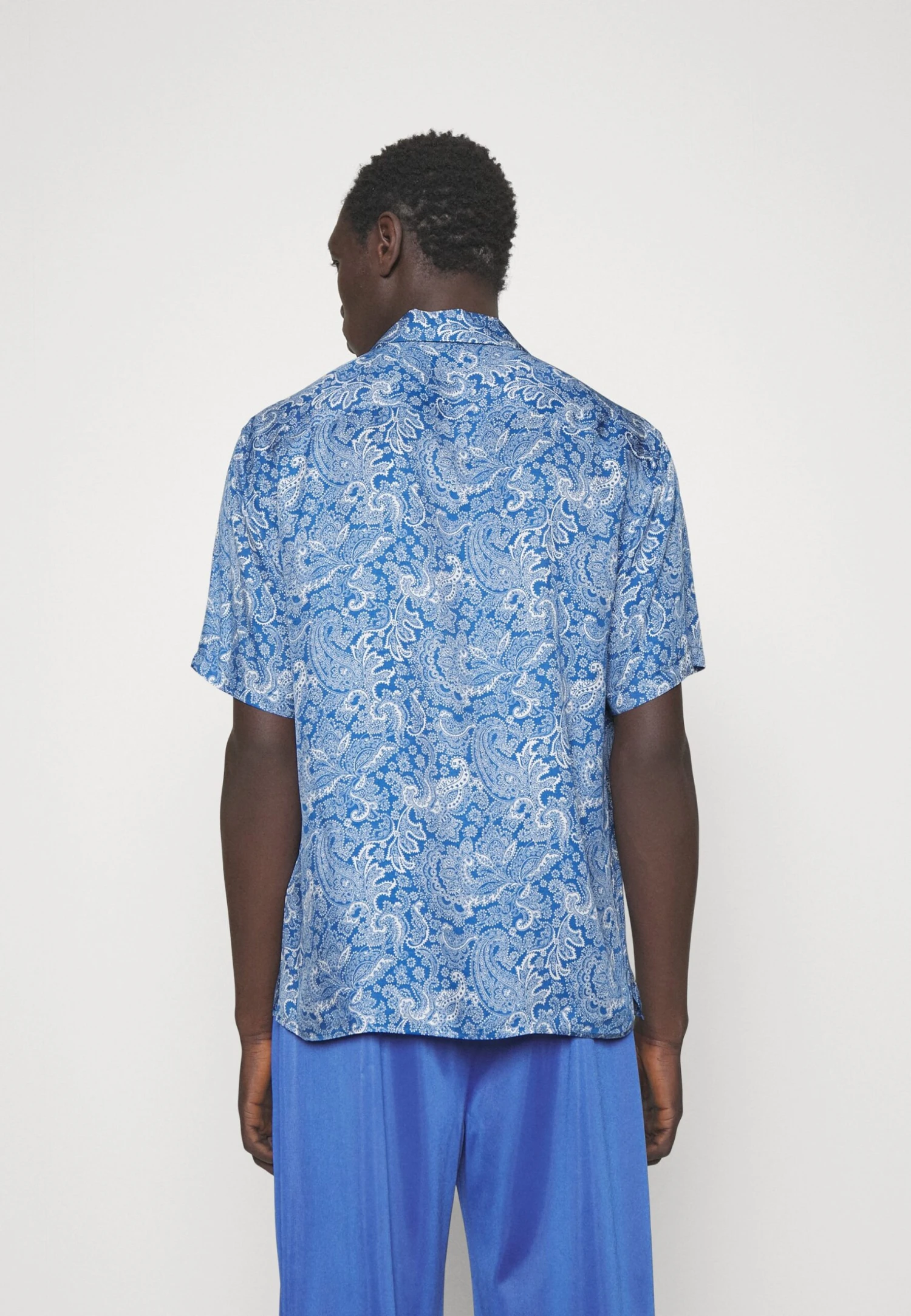 THE KOOPLES Chemise - Shirt - Blue 3 THE KOOPLES Chemise - Shirt - Blue - Image 3