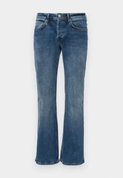 LTB TINMAN - Relaxed Fit Jeans - Black Wash -Indicode Men Wear Shop 31b89573a4e74904b3de710728d2d35e