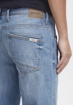 Blend BHROCK - Straight Leg Jeans - Light Blue Length 34 -Indicode Men Wear Shop 31f2a482363944d986323aa3eb652ccd