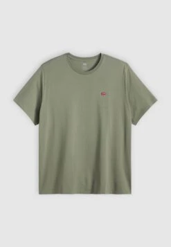Levi's® Plus BIG ORIGINAL TEE - Basic T-shirt - Jalapeno -Indicode Men Wear Shop 3238dab775e841ce967c7b234fb05005
