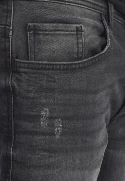 Blend BHLUKE - Denim Shorts - Dark-blue Denim -Indicode Men Wear Shop 32bdececc7014a6e9988617d626ea4f3