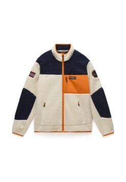 Napapijri YUPIK - Fleece Jacket - Black -Indicode Men Wear Shop 32f6df958b7a4f8491cdb8eb856f1965