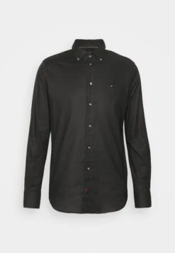 Flex - Shirt - Black -Indicode Men Wear Shop 33081565caff46e28635933df20de1d6