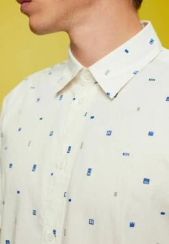Edc By Esprit Shirt - Ice -Indicode Men Wear Shop 34d48fcfad1f4f0ebcf5a9a8cf7316ba