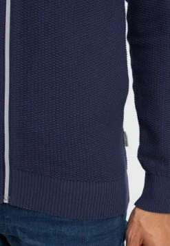 Blend BHMGOMAZ - Cardigan - Dress Blues -Indicode Men Wear Shop 351cfcde4fe44f878a6279bf04162913