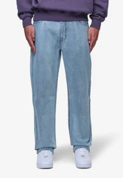 Pegador BALTRA - Baggy Jeans - Washed Light Blue