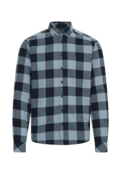 Blend BHBUSTER - Shirt - Thyme -Indicode Men Wear Shop 3594c40251cd4de0a2dcdb031d983889