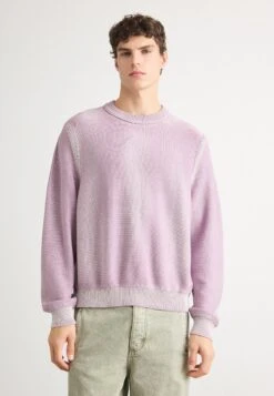 Hugo SEBU - Jumper - Dark Pink