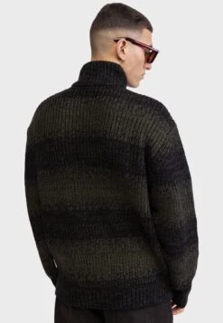 Redefined Rebel SPRUCE BOXY FIT - Jumper - Forest Night -Indicode Men Wear Shop 36be55f3ab5b44efab37f3e6f94a7e0b