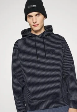 Emporio Armani Sweatshirt - Navy -Indicode Men Wear Shop 3701800de79942be9bfd227c54c9671b