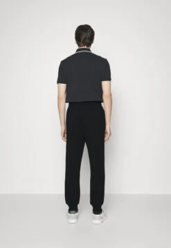 Hugo Dayote - Tracksuit Bottoms - Black -Indicode Men Wear Shop 376372548e894cb6aef6aaff5b01fa53