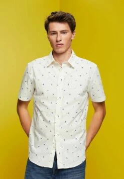 Edc By Esprit Shirt - Ice -Indicode Men Wear Shop 37fc04c1eba847d68c298017d678a1a9