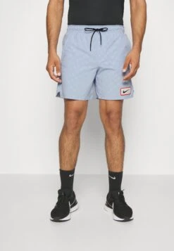 Nike Performance M Nk Df Unlimited Dye - Sports Shorts - Cobalt Bliss