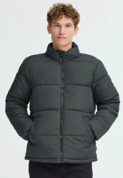 Blend BHELMA - Winter Jacket - Forged Iron