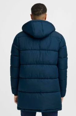 Blend BHZATIMI - Winter Coat - Dress Blues -Indicode Men Wear Shop 3a42985e7e6241de904957ab1b17338b