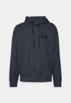 Emporio Armani Sweatshirt - Navy -Indicode Men Wear Shop 3a4859d037684c0dbc186073e46f4dbb