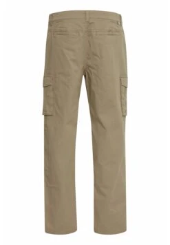 Solid SDJOE REGULAR FIT - Cargo Trousers - Tree House -Indicode Men Wear Shop 3a4c584c27de48959173fb7aebdb9197