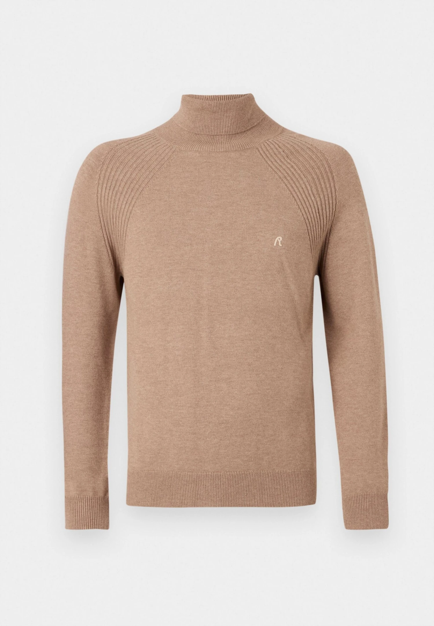 Replay TURTLENECK - Jumper - Camel 5 Replay TURTLENECK - Jumper - Camel - Image 5